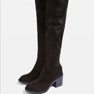 NEW Topshop over new boots